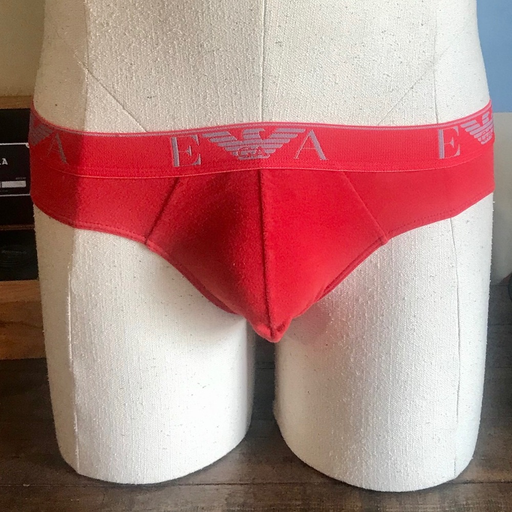 Emporio Armani Briefs
